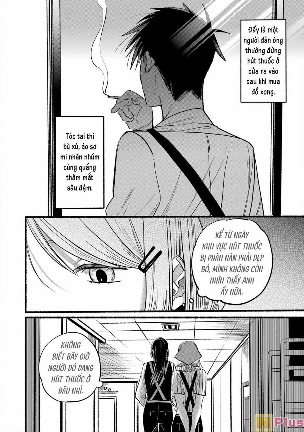 Suupaa No Ura Yani Suu Hanashi 33 trang 20