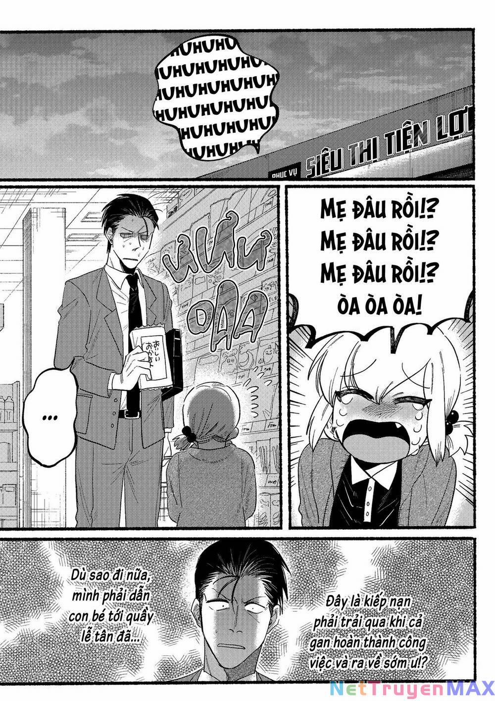 Suupaa No Ura Yani Suu Hanashi 35 trang 2