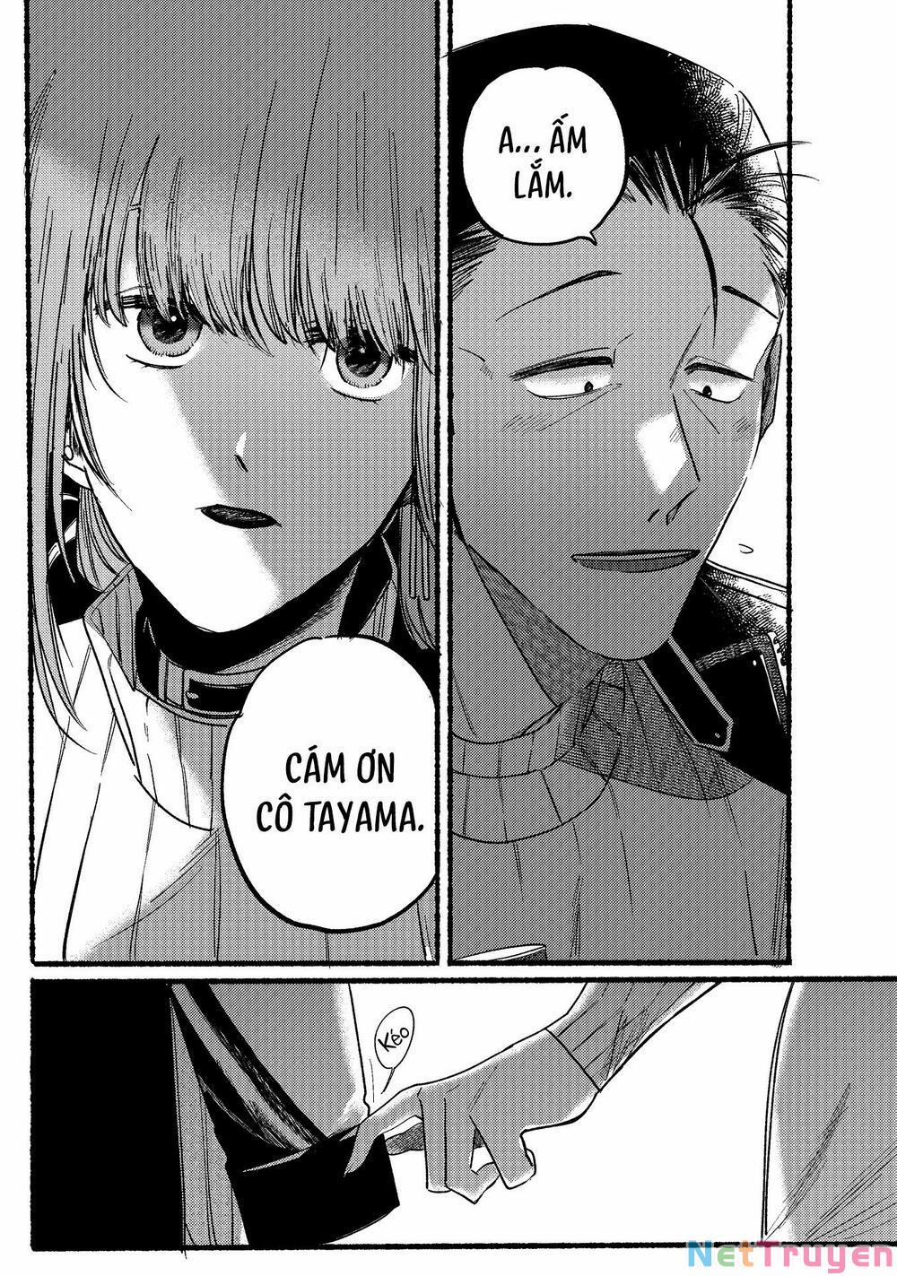 Suupaa No Ura Yani Suu Hanashi 6 trang 10