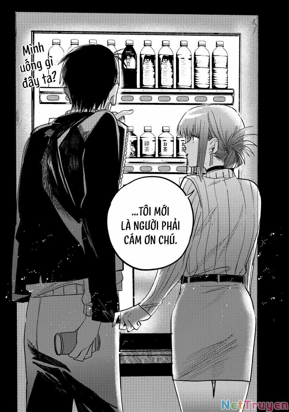 Suupaa No Ura Yani Suu Hanashi 6 trang 11