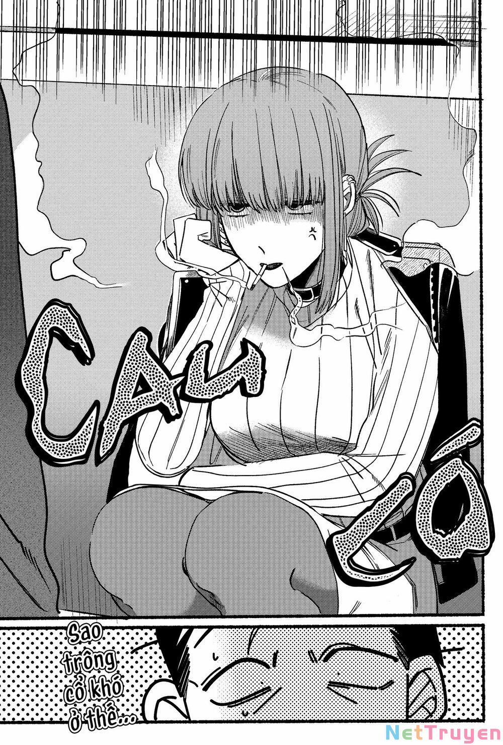 Suupaa No Ura Yani Suu Hanashi 6 trang 3