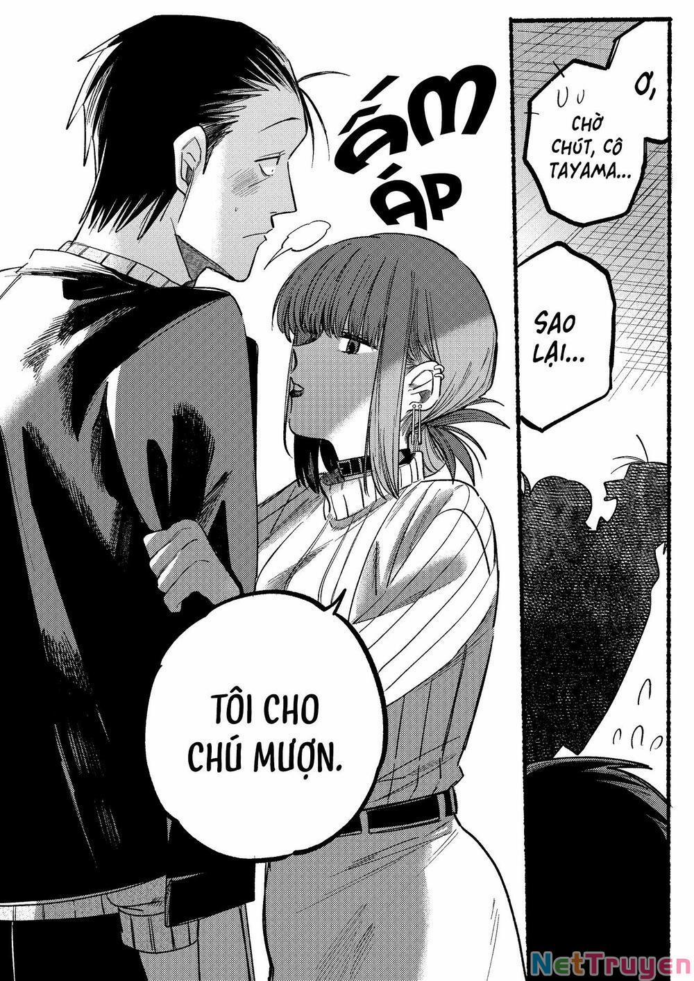 Suupaa No Ura Yani Suu Hanashi 6 trang 9