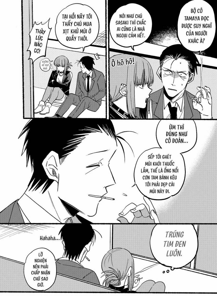 Suupaa No Ura Yani Suu Hanashi 7 trang 4