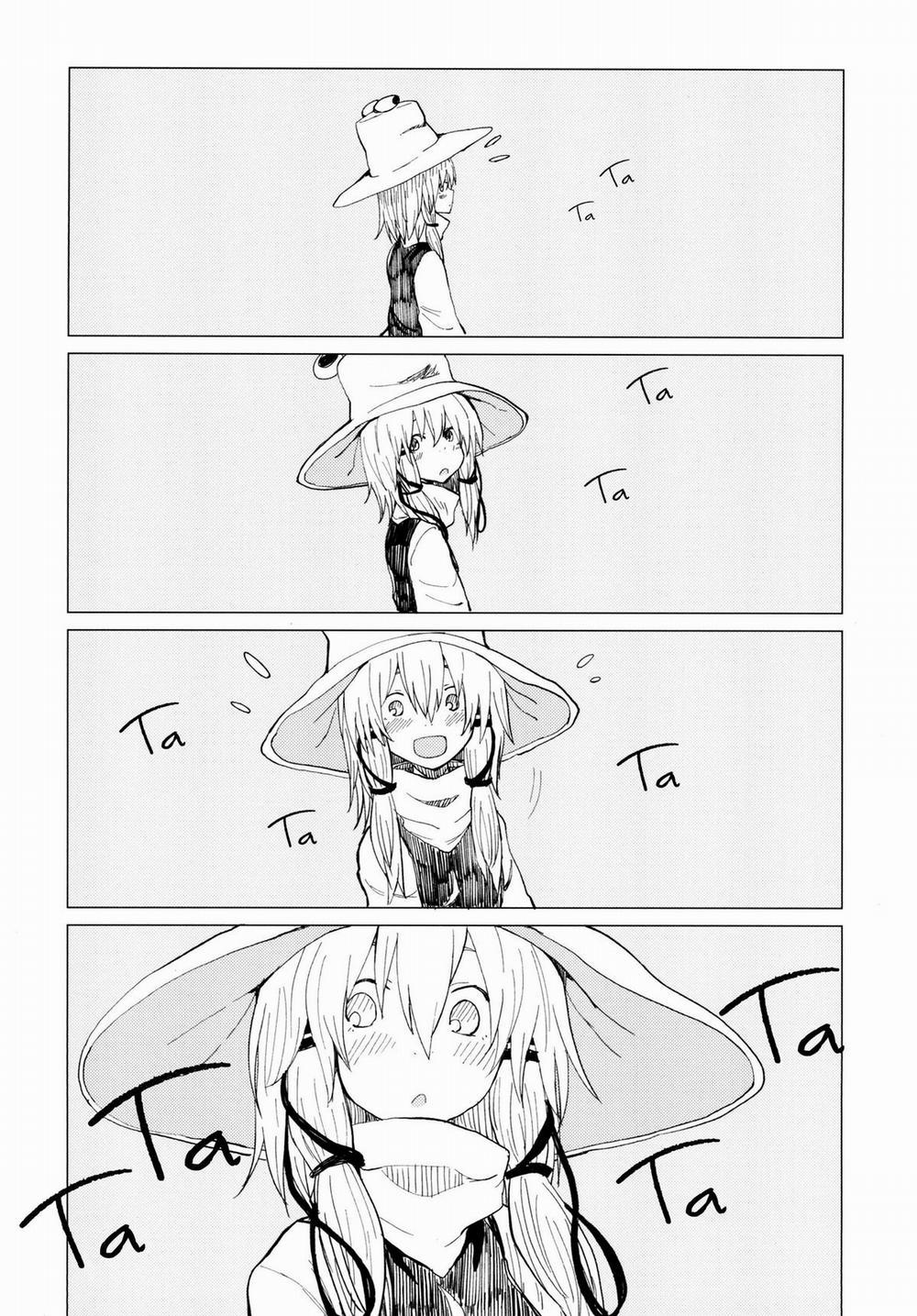 Suwa Nee-chan Amaesasete! Suwa Shota Bangaihen 3 (Touhou Project) 3.5 trang 3