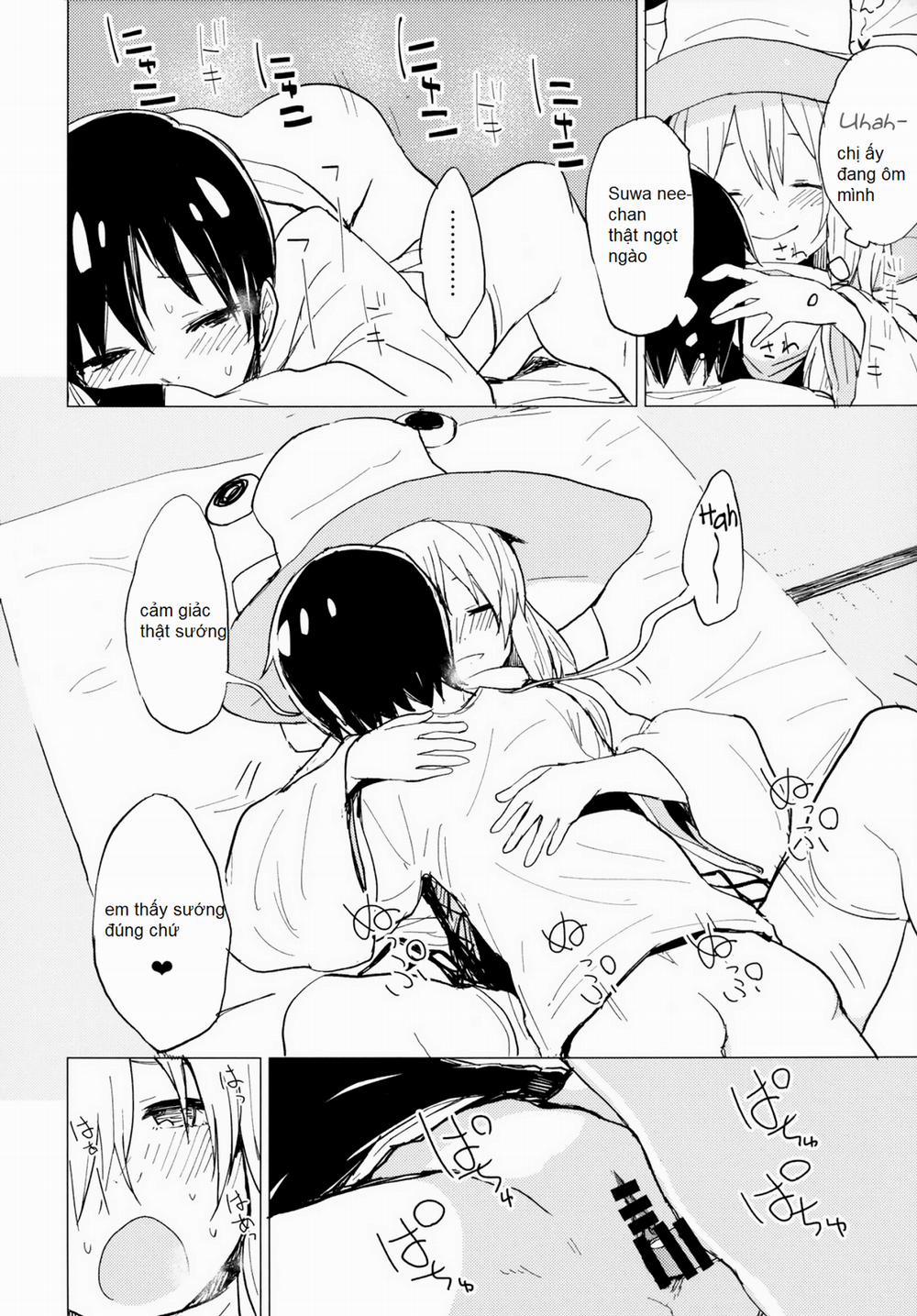 Suwa Shota 4 (Touhou Project) 4 trang 10