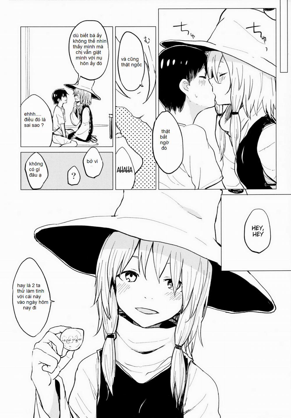 Suwa Shota 4 (Touhou Project) 4 trang 4