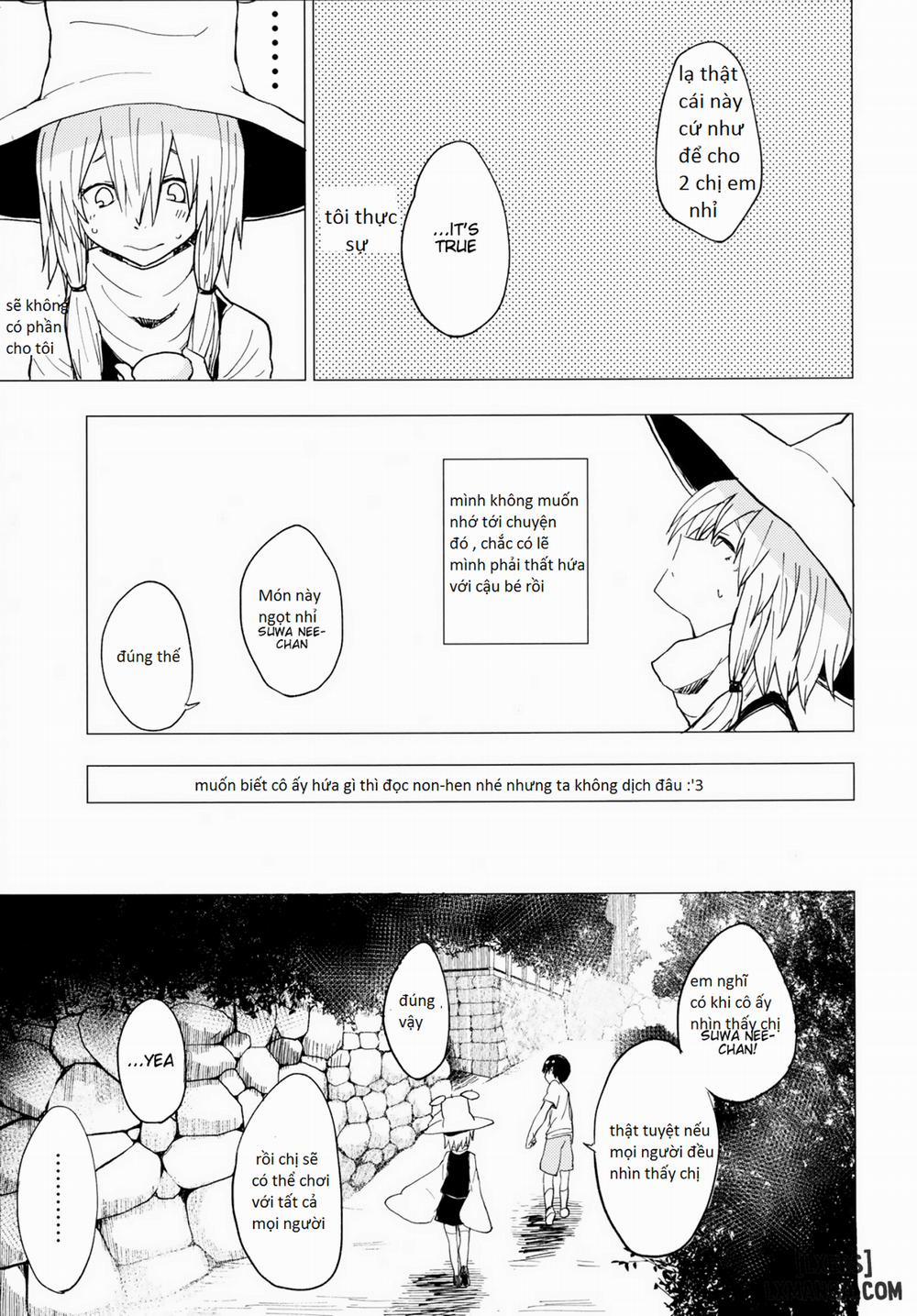 Suwa Shota 4 Oneshot trang 21