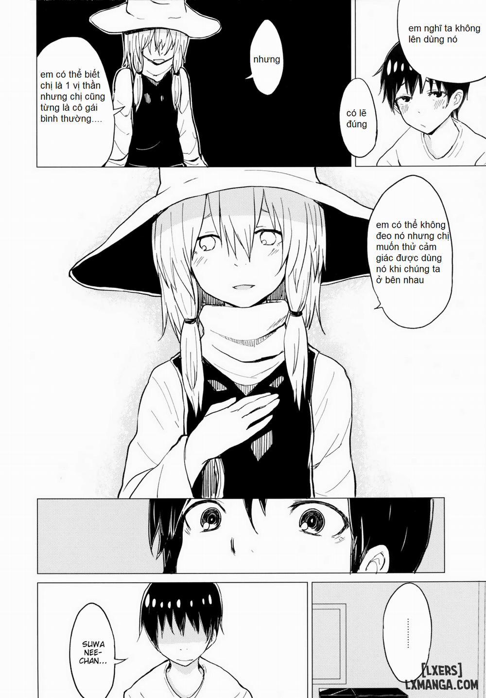 Suwa Shota 4 Oneshot trang 6