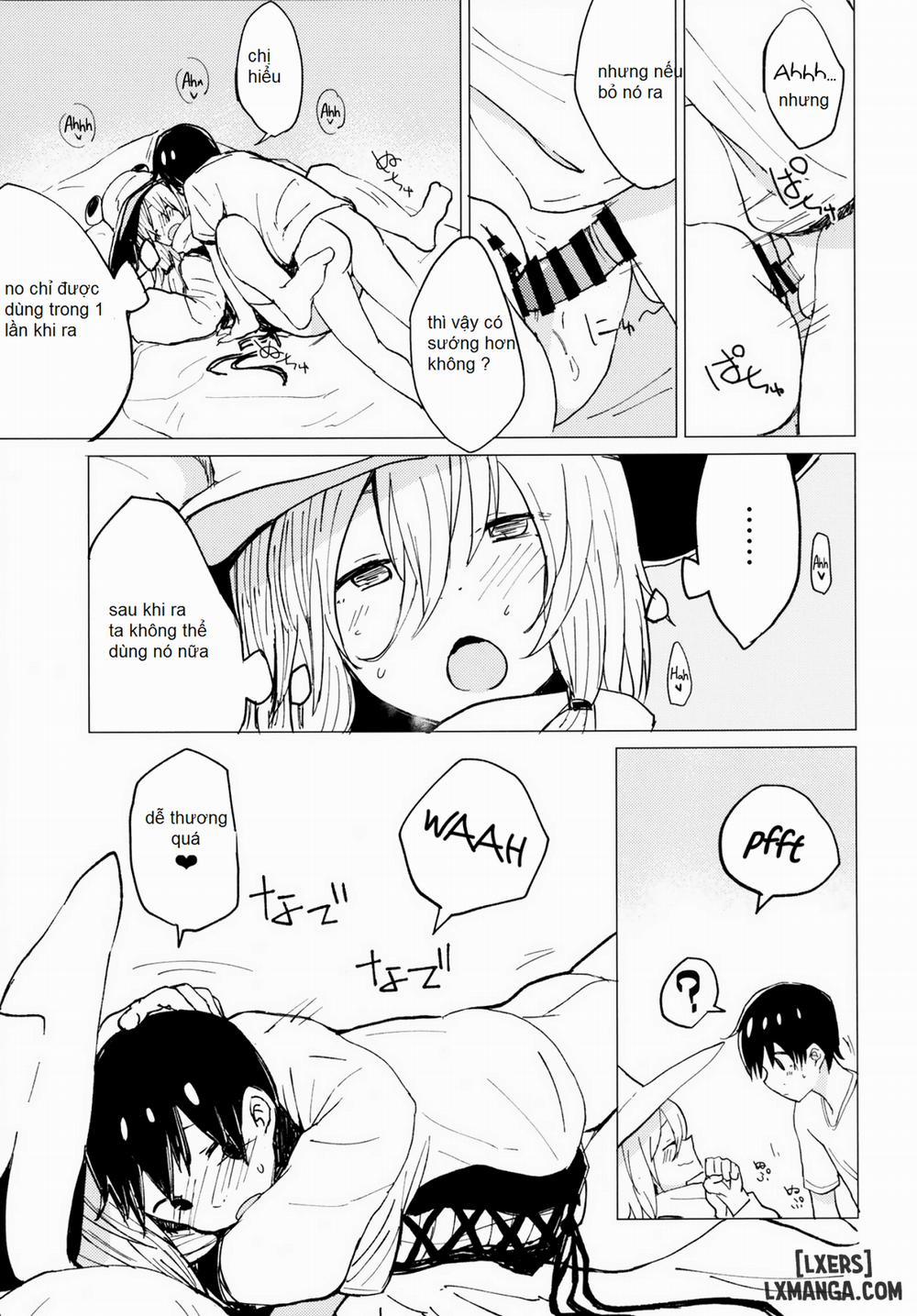 Suwa Shota 4 Oneshot trang 9