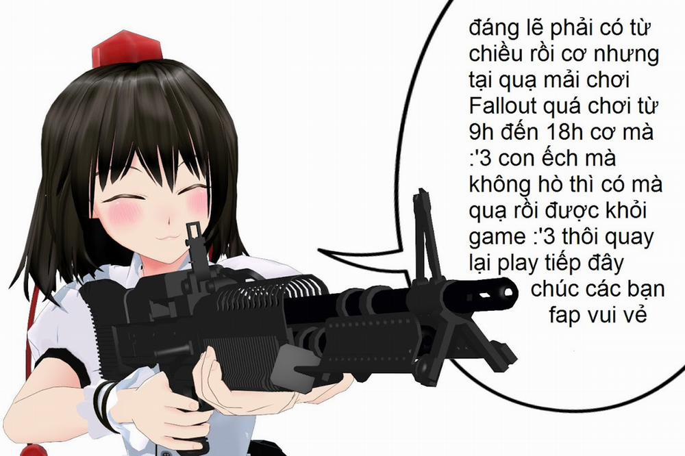 Suwa Shota Sonotugi (Touhou Project) 2 trang 26