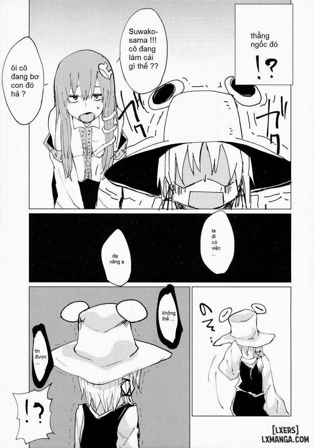 Suwa Shota Sonotugi Oneshot trang 3