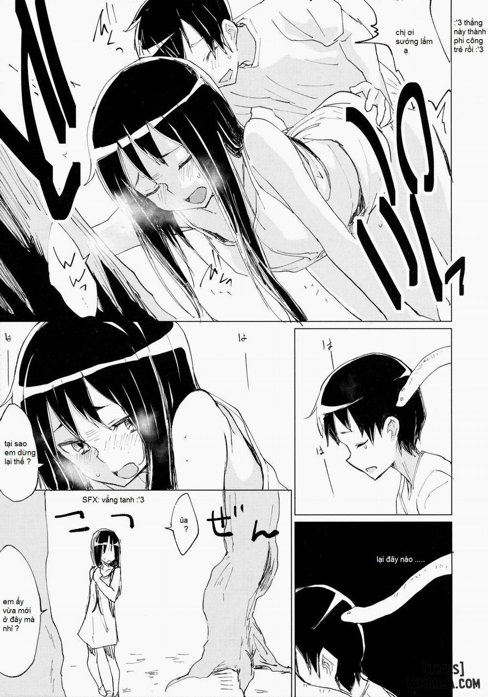 Suwa Shota Sonotugi Oneshot trang 5