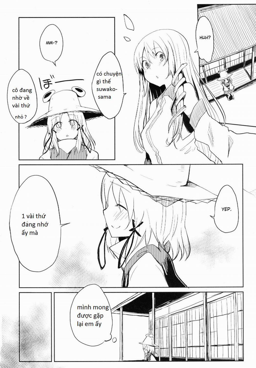 Suwa Shota (Touhou Project) Oneshot trang 22