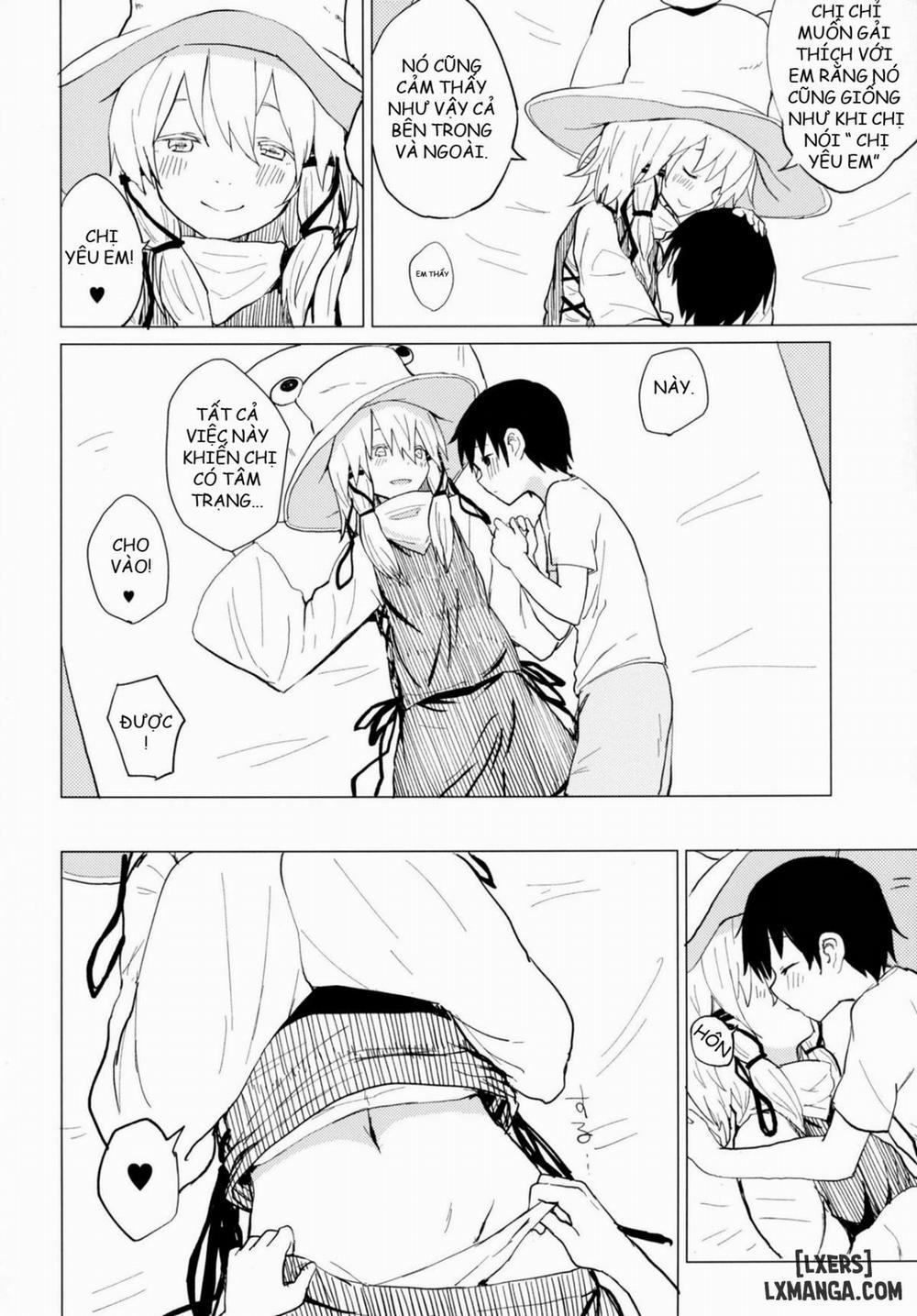 Suwa Shota Tsumeawase Suwa Shota Bangaihen 6 Oneshot trang 12