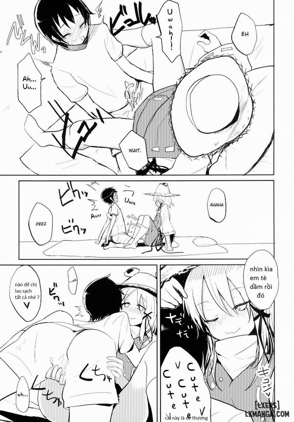 Suwa Shota Oneshot trang 12