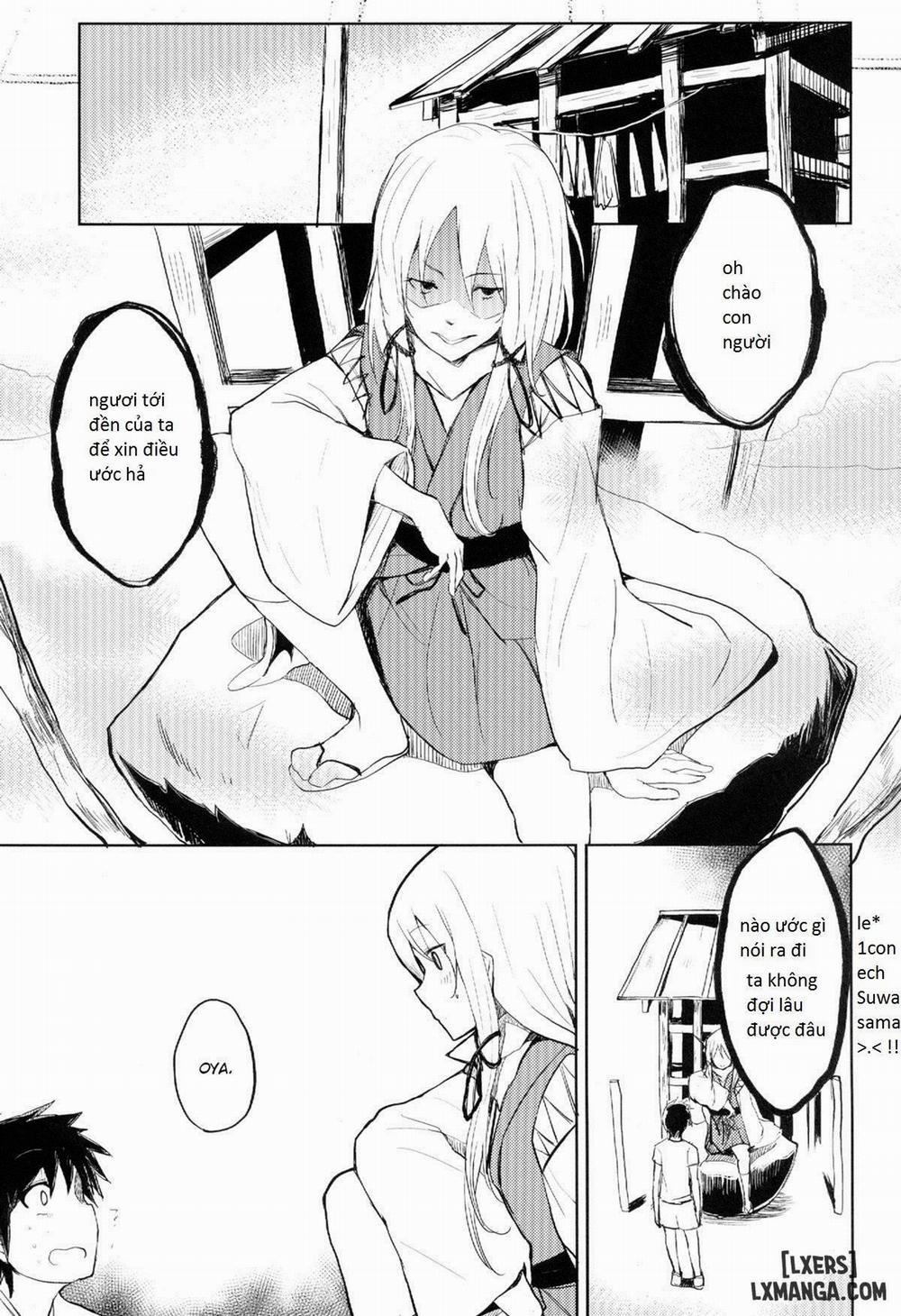 Suwa Shota Oneshot trang 2