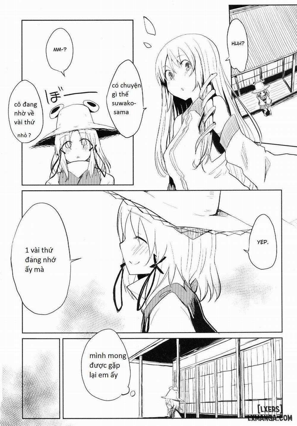 Suwa Shota Oneshot trang 22