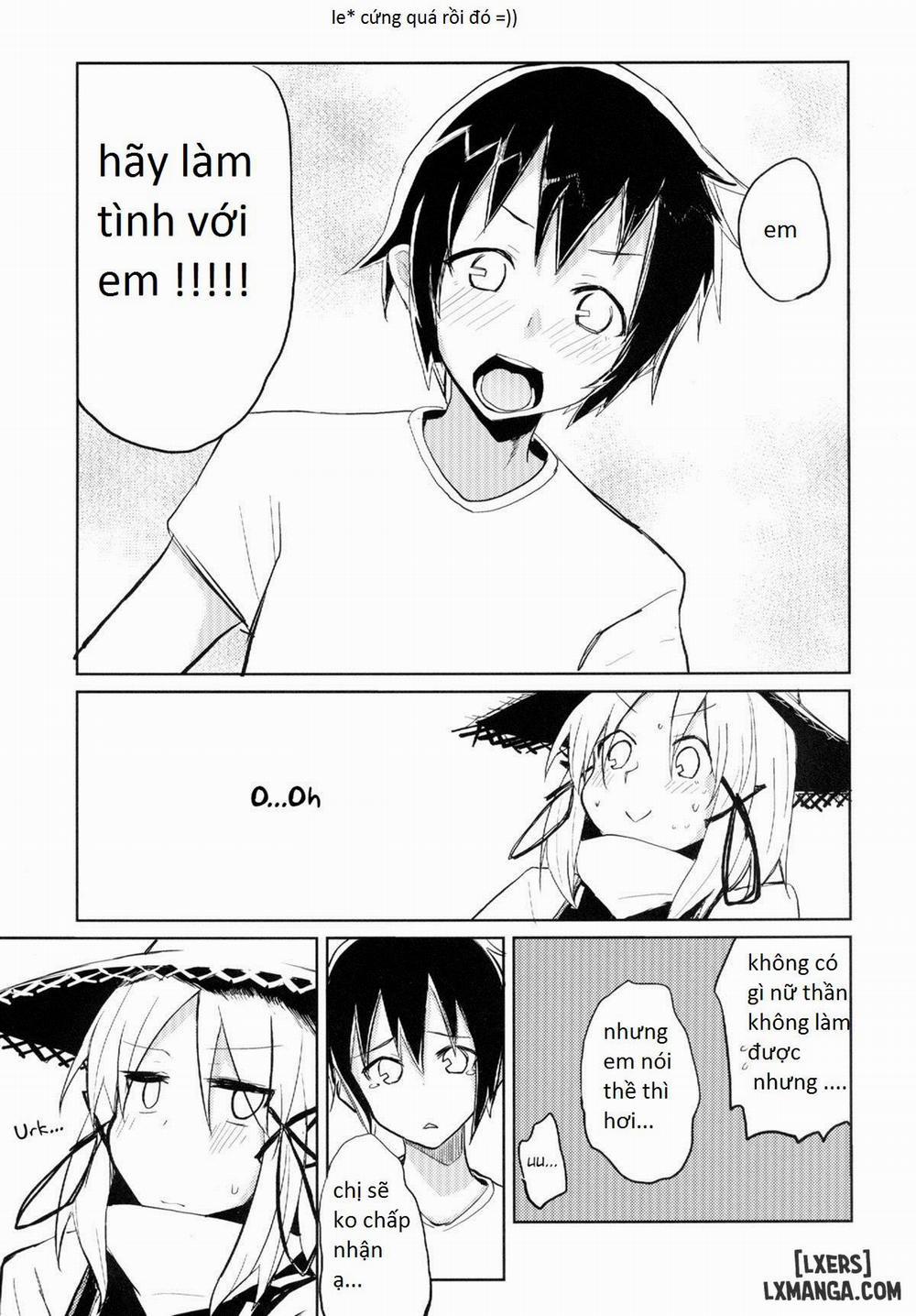 Suwa Shota Oneshot trang 6