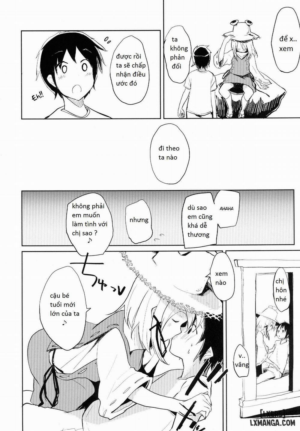 Suwa Shota Oneshot trang 7