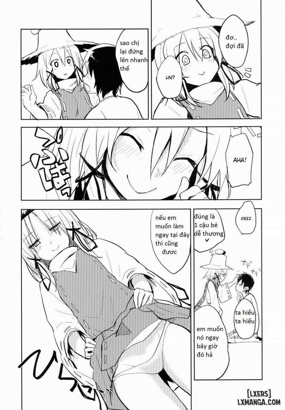 Suwa Shota Oneshot trang 9