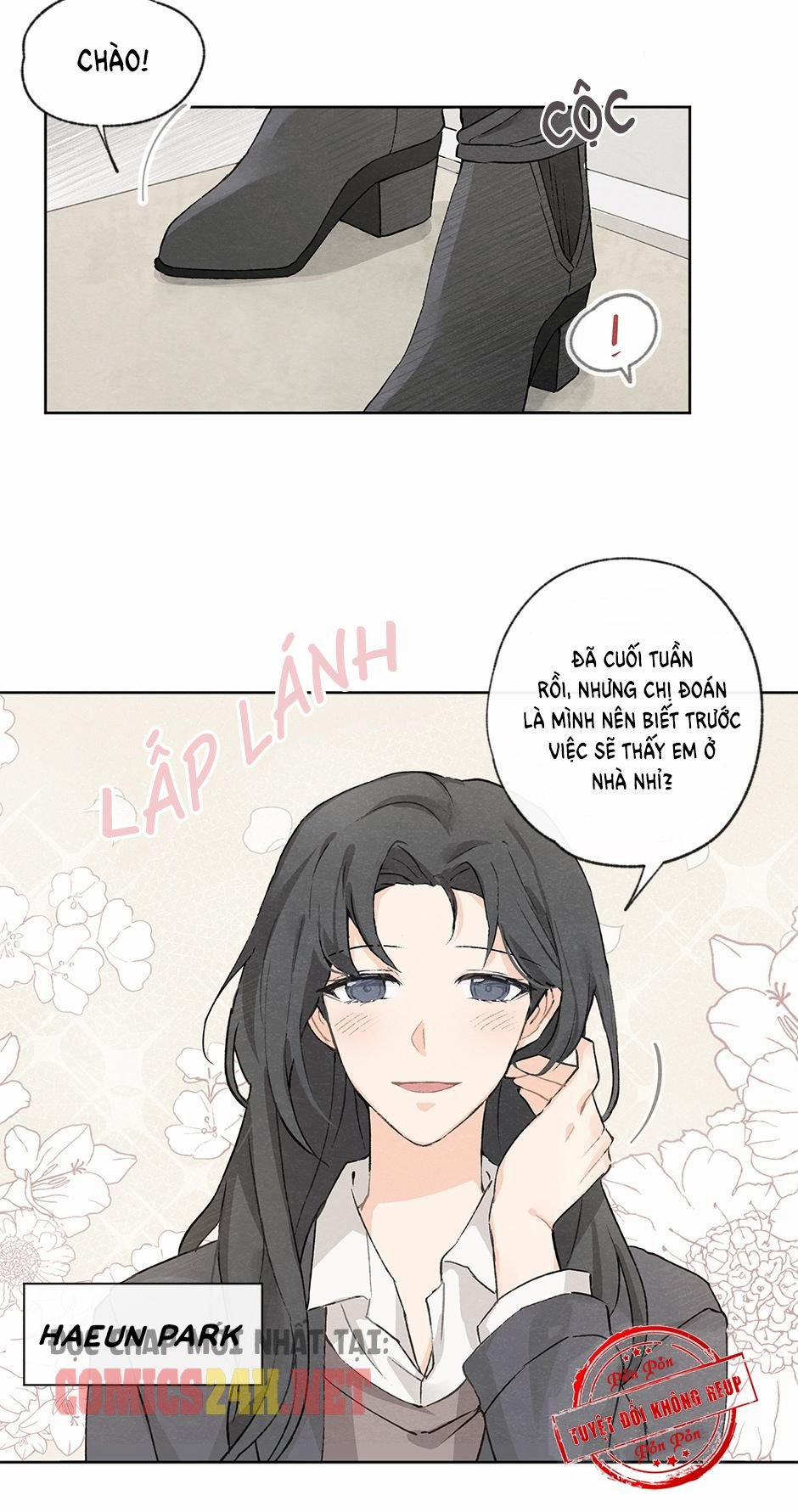 Suy Tình 1 trang 11