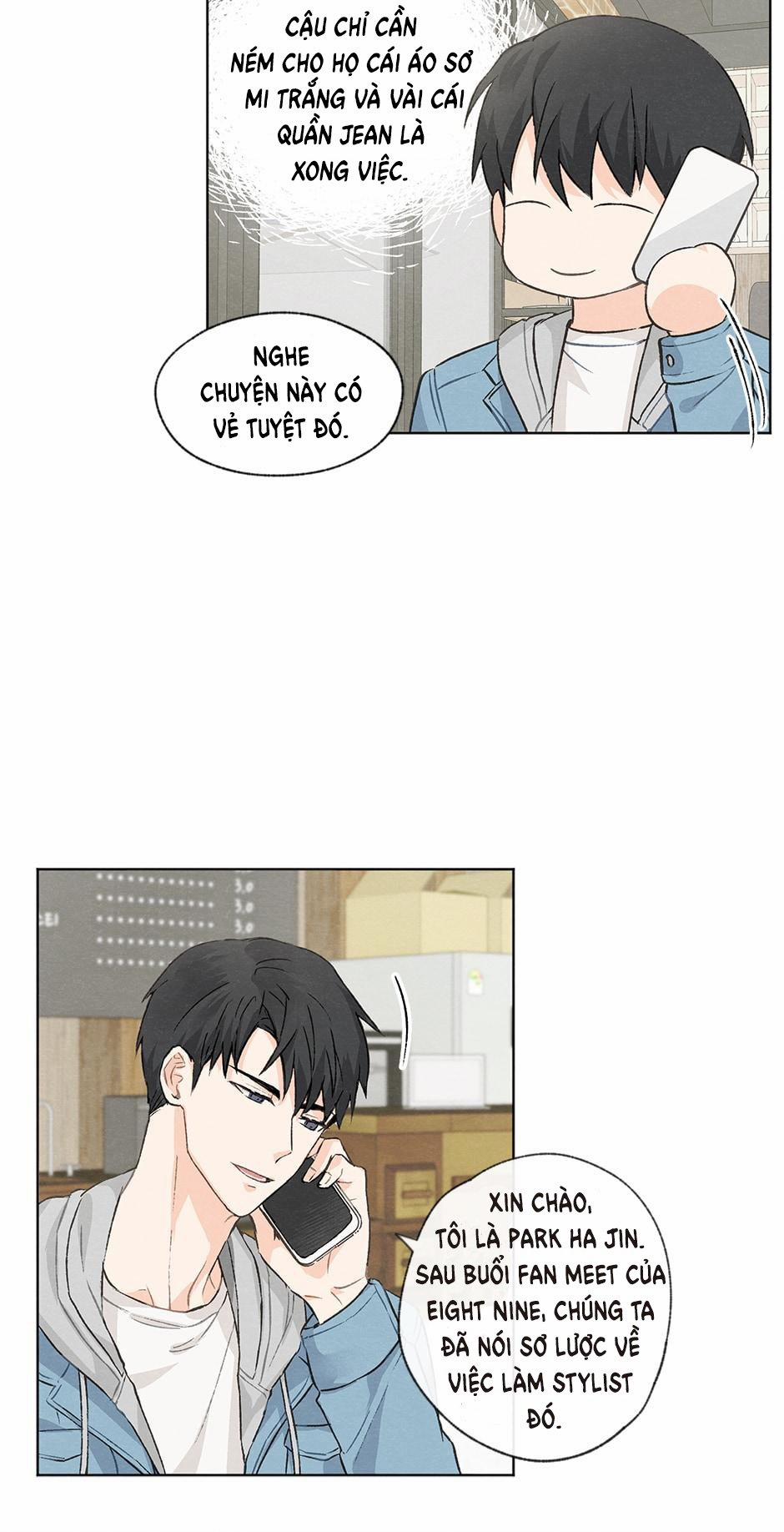 Suy Tình 3 trang 33