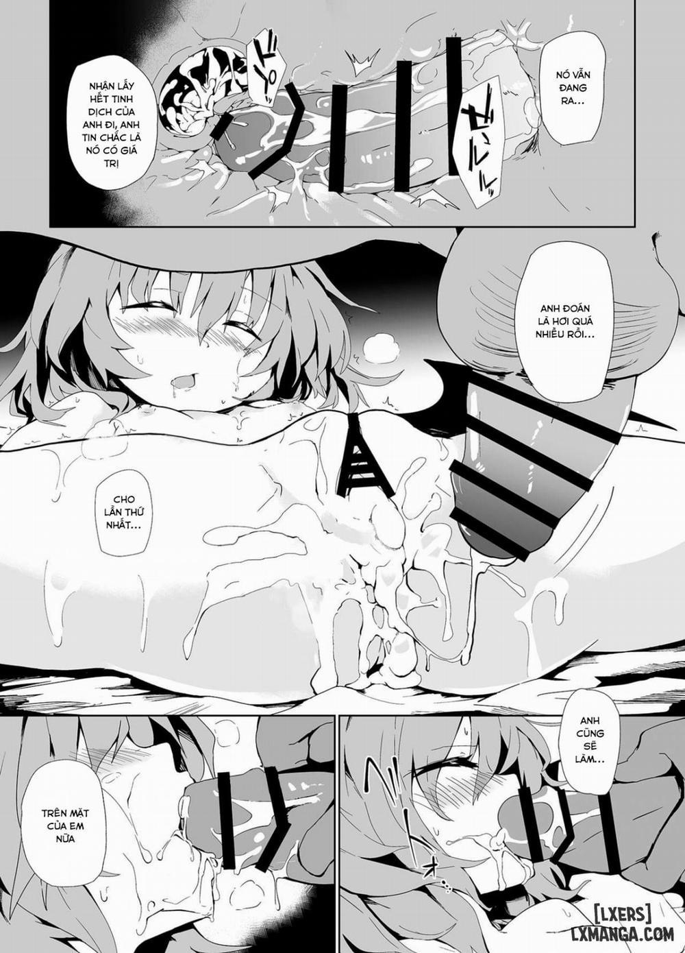 Suyasuya Ojou-sama Oneshot trang 11