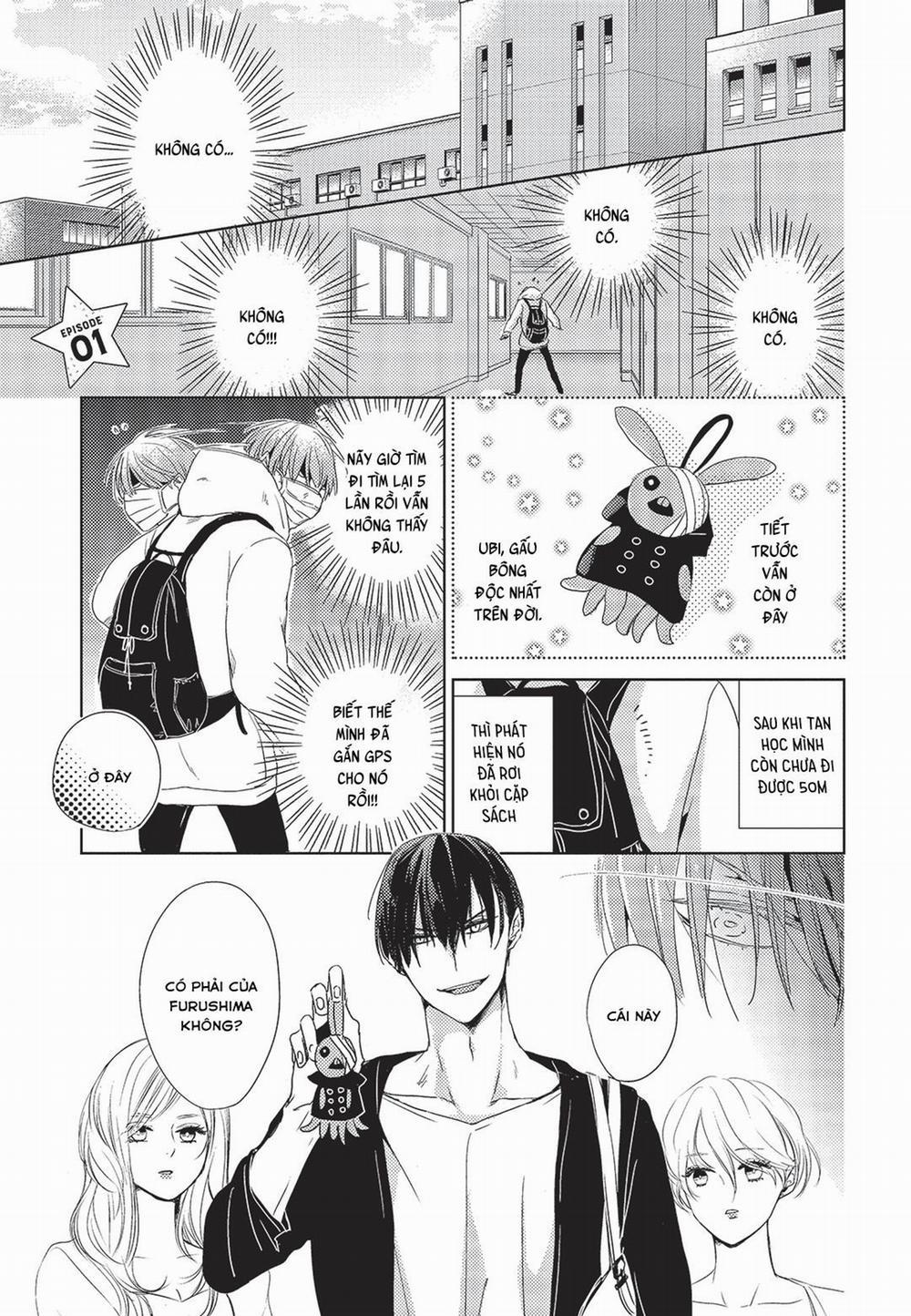 Suzu Bạn Trai Giới Địa Lôi Của Tôi 0 trang 9