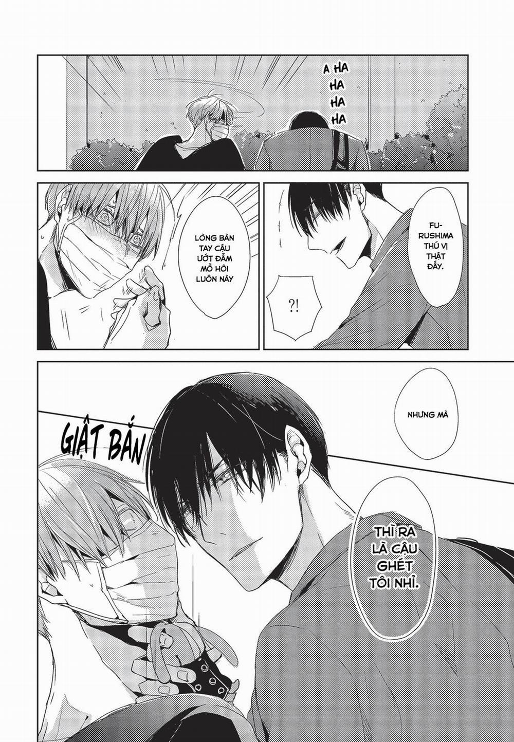 Suzu Bạn Trai Giới Địa Lôi Của Tôi 1 trang 28