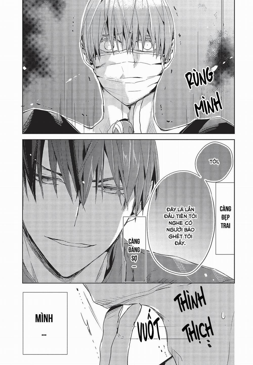 Suzu Bạn Trai Giới Địa Lôi Của Tôi 1 trang 29