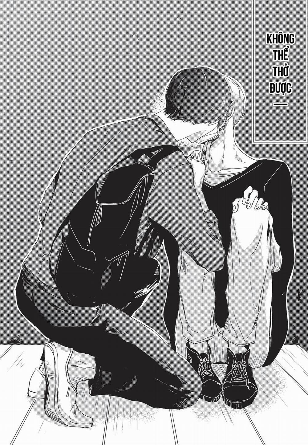 Suzu Bạn Trai Giới Địa Lôi Của Tôi 1 trang 30