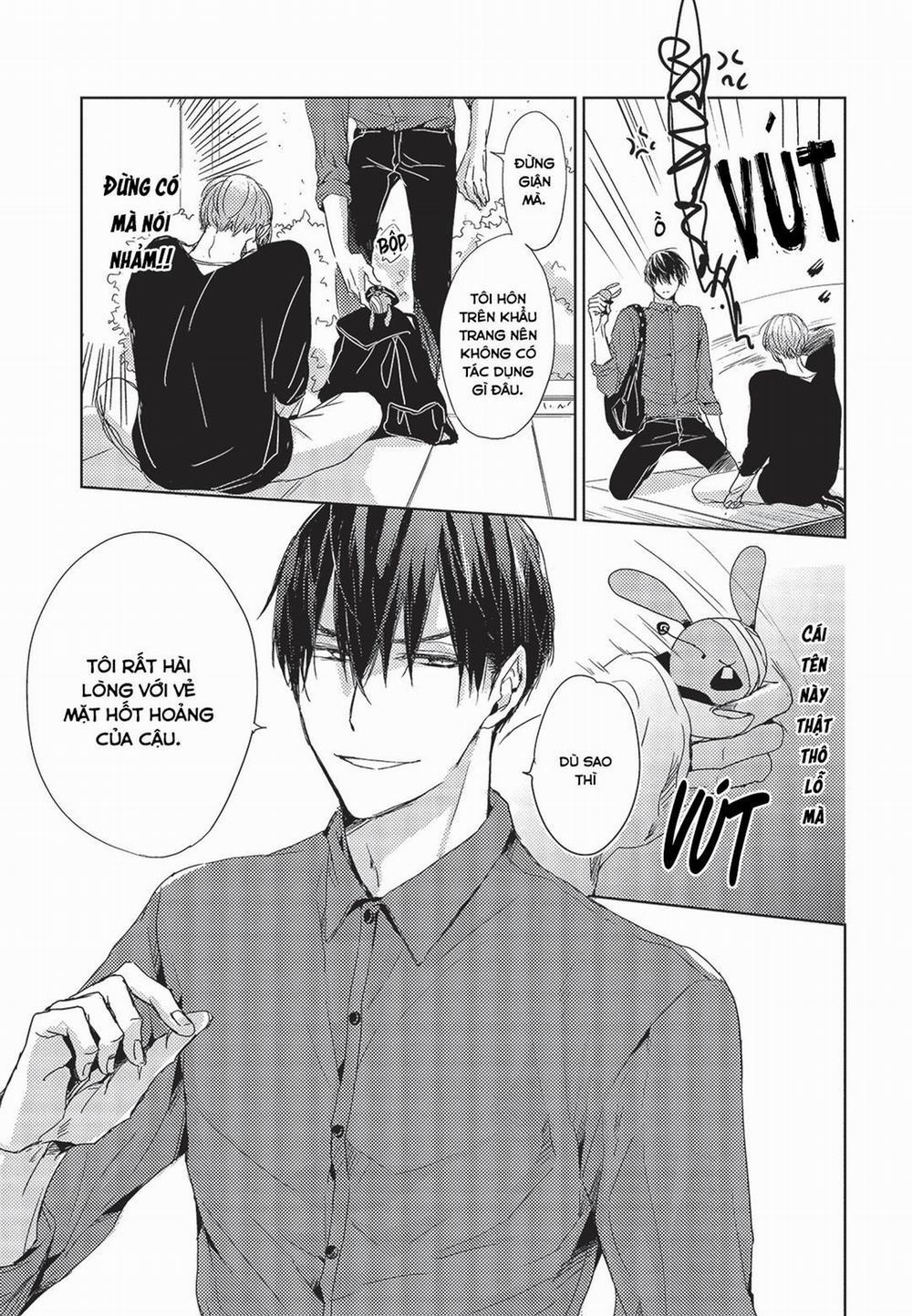 Suzu Bạn Trai Giới Địa Lôi Của Tôi 1 trang 33