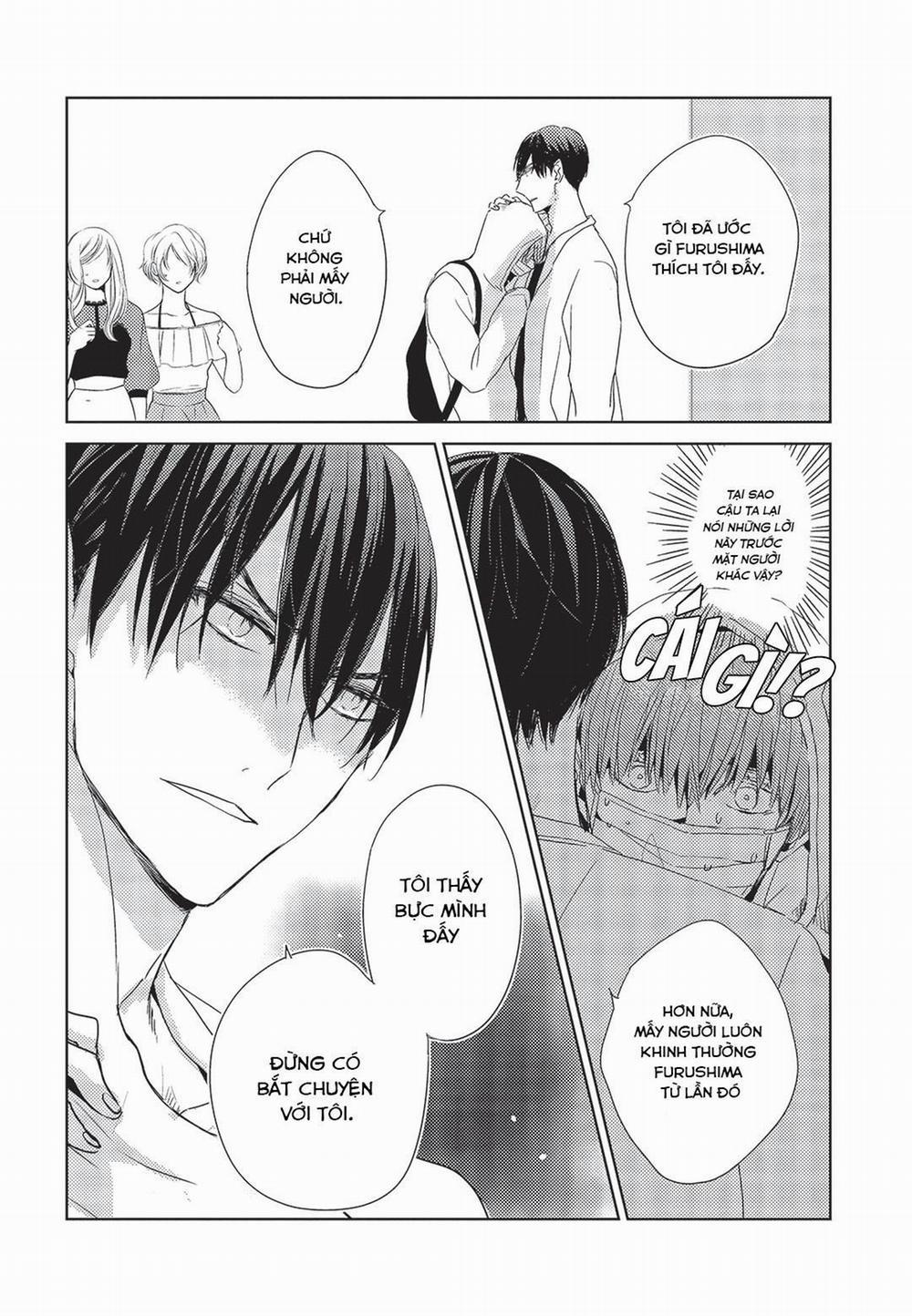 Suzu Bạn Trai Giới Địa Lôi Của Tôi 2 trang 10