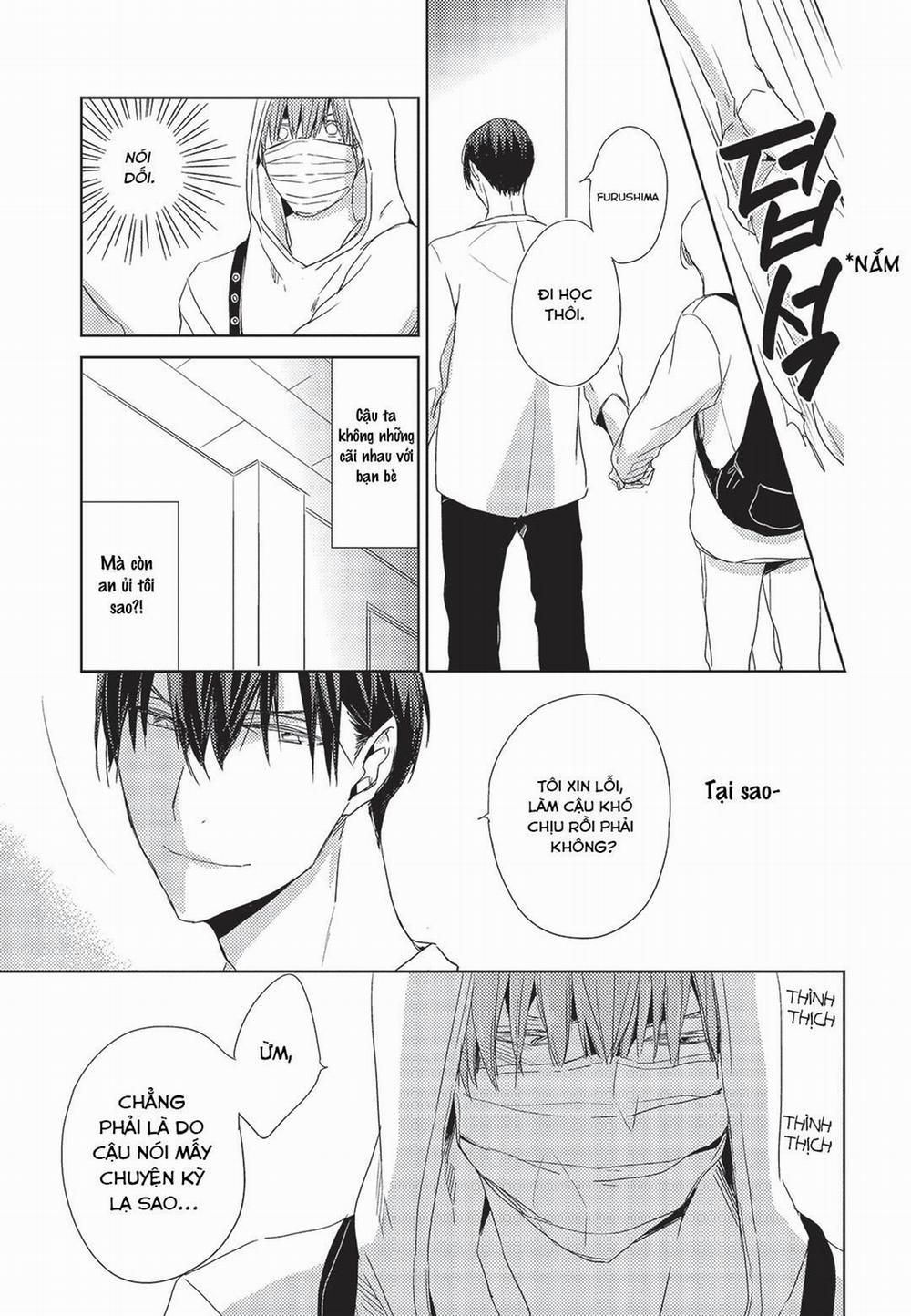 Suzu Bạn Trai Giới Địa Lôi Của Tôi 2 trang 11