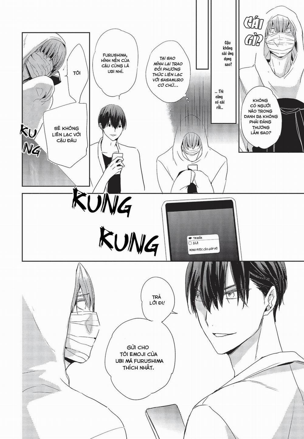 Suzu Bạn Trai Giới Địa Lôi Của Tôi 2 trang 16