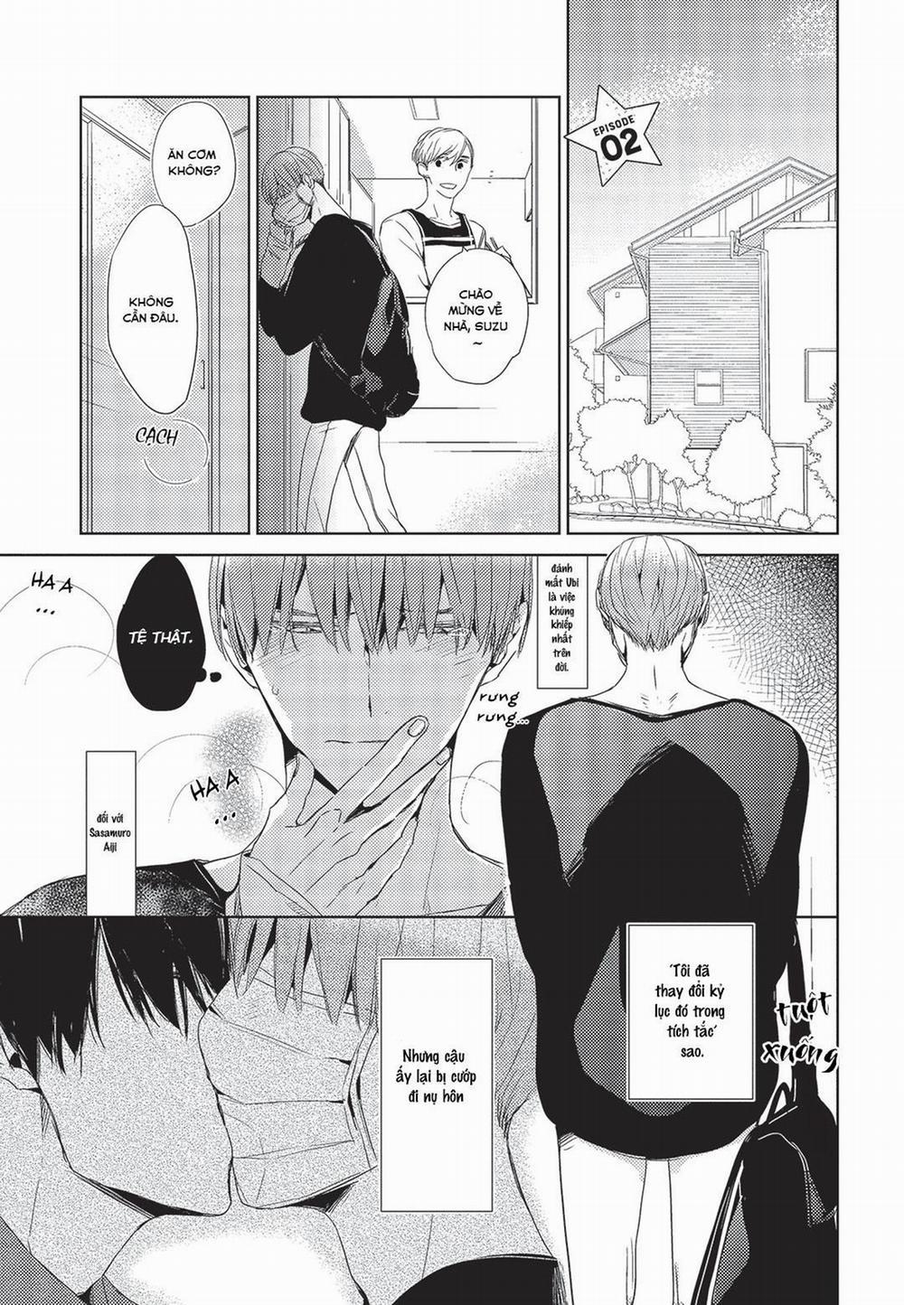 Suzu Bạn Trai Giới Địa Lôi Của Tôi 2 trang 3