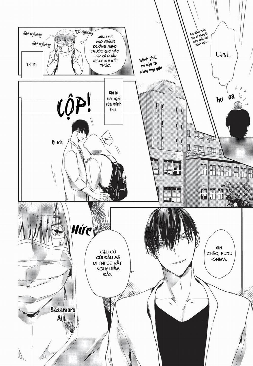 Suzu Bạn Trai Giới Địa Lôi Của Tôi 2 trang 6