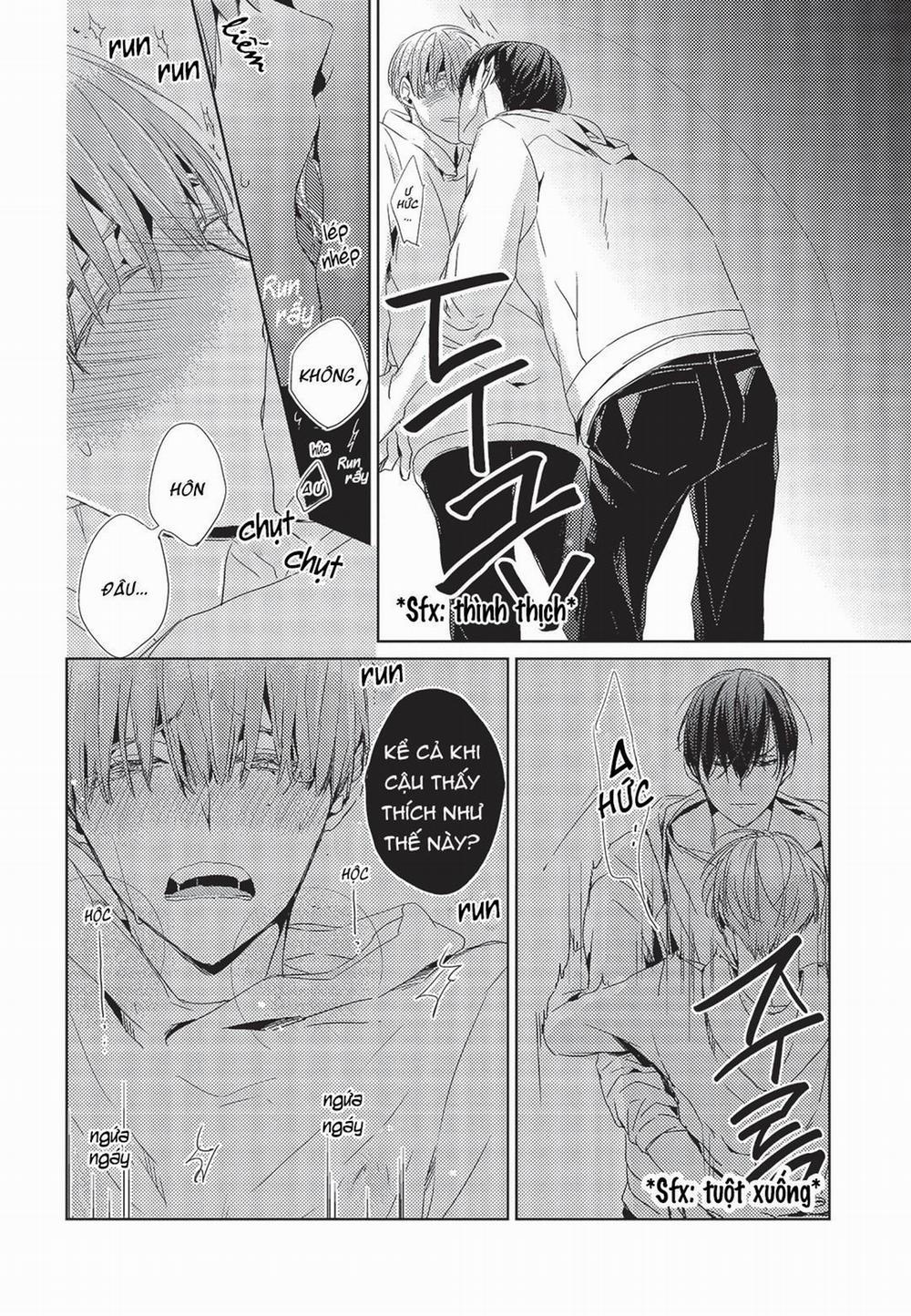 Suzu Bạn Trai Giới Địa Lôi Của Tôi 3 trang 24