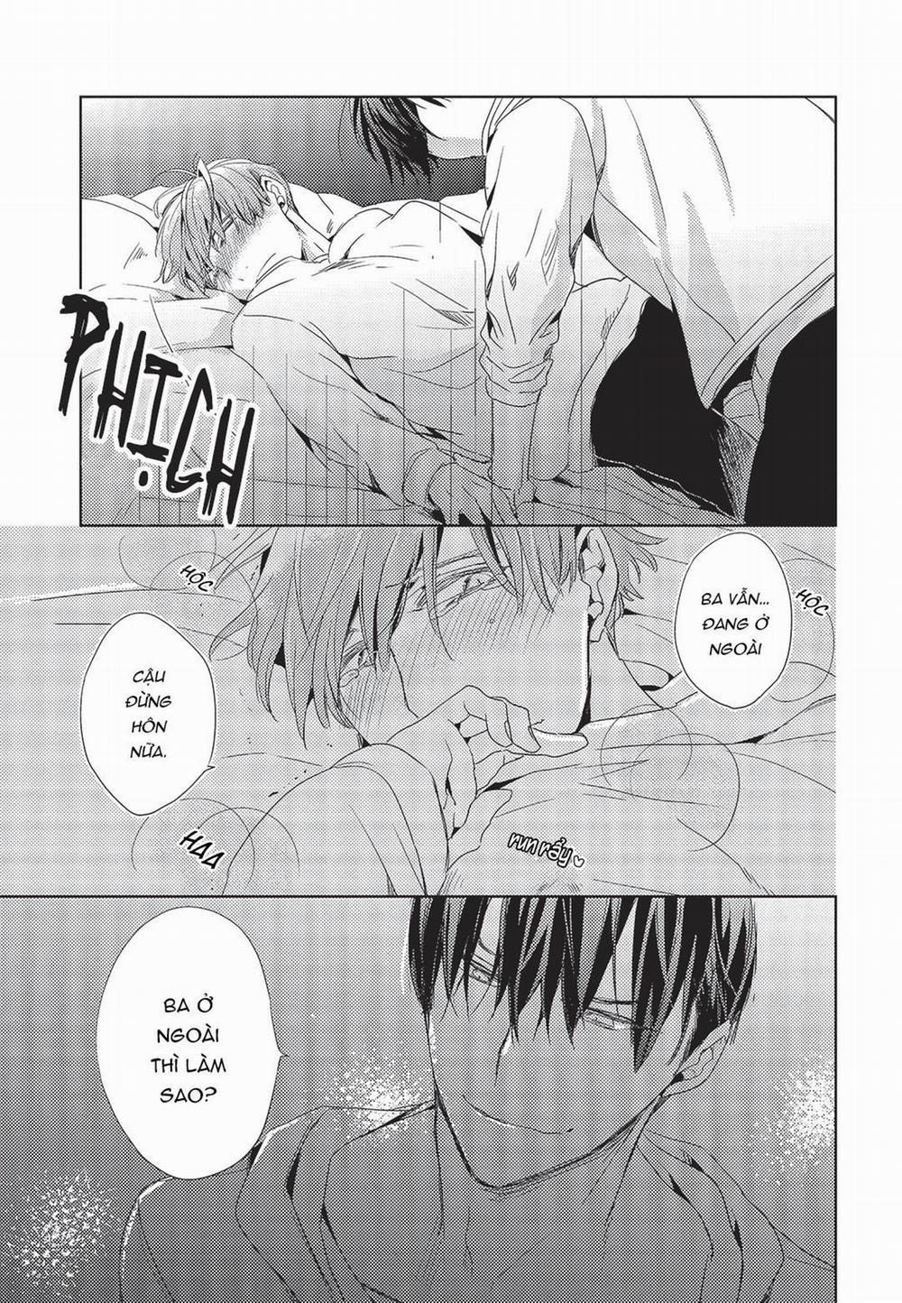 Suzu Bạn Trai Giới Địa Lôi Của Tôi 3 trang 25