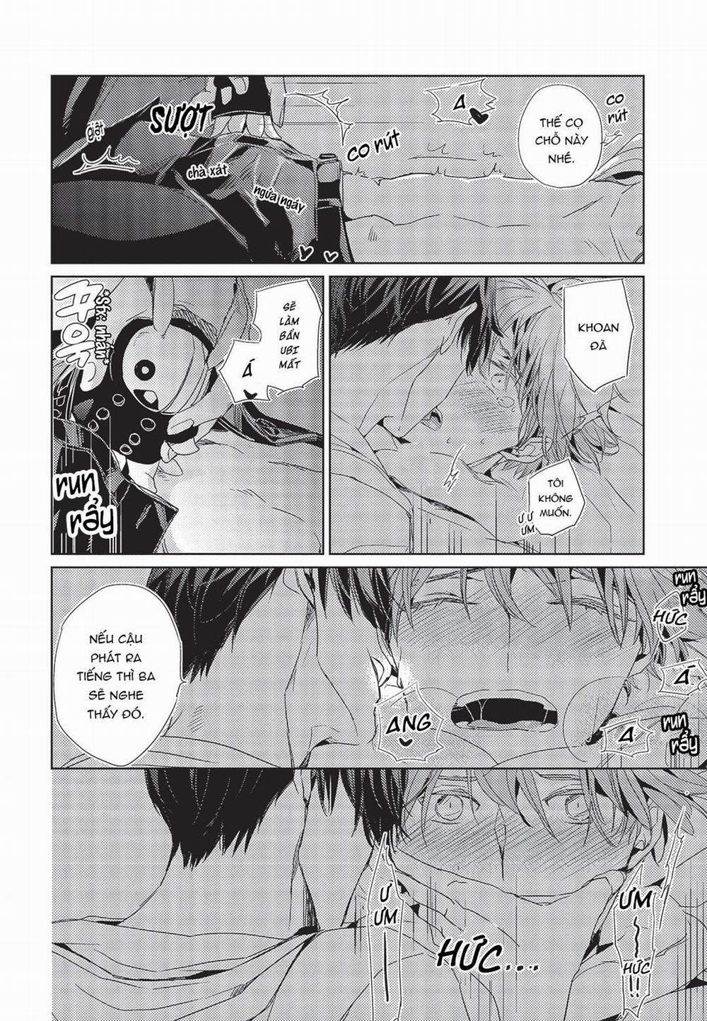 Suzu Bạn Trai Giới Địa Lôi Của Tôi 3 trang 30