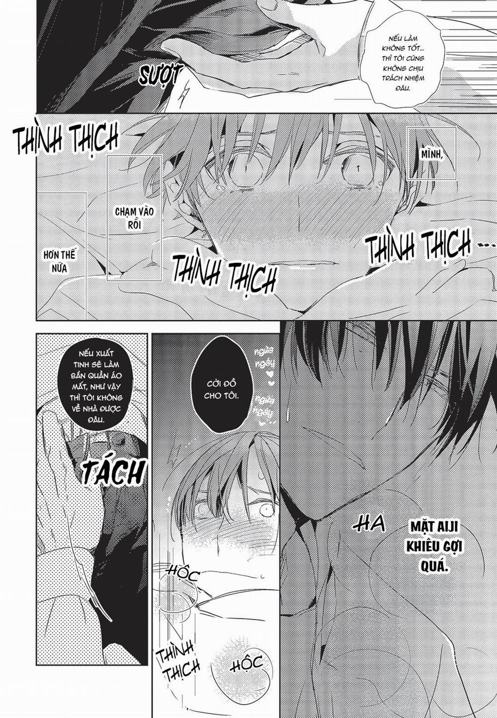 Suzu Bạn Trai Giới Địa Lôi Của Tôi 3 trang 32