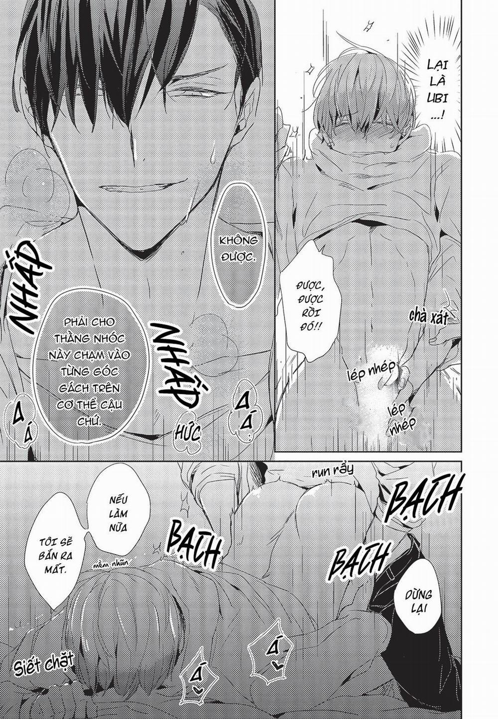 Suzu Bạn Trai Giới Địa Lôi Của Tôi 3 trang 35