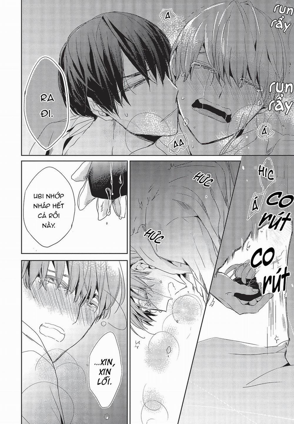 Suzu Bạn Trai Giới Địa Lôi Của Tôi 3 trang 36