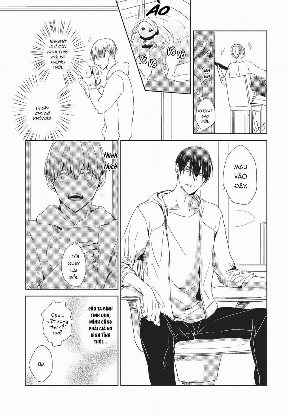 Suzu Bạn Trai Giới Địa Lôi Của Tôi 3 trang 41