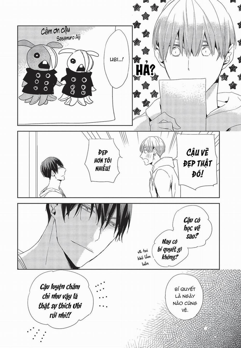 Suzu Bạn Trai Giới Địa Lôi Của Tôi 3 trang 42