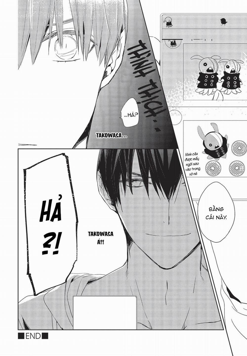 Suzu Bạn Trai Giới Địa Lôi Của Tôi 3 trang 44