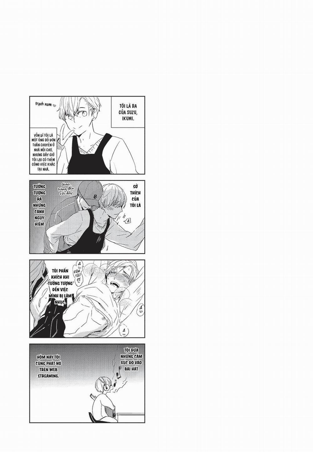 Suzu Bạn Trai Giới Địa Lôi Của Tôi 3 trang 45