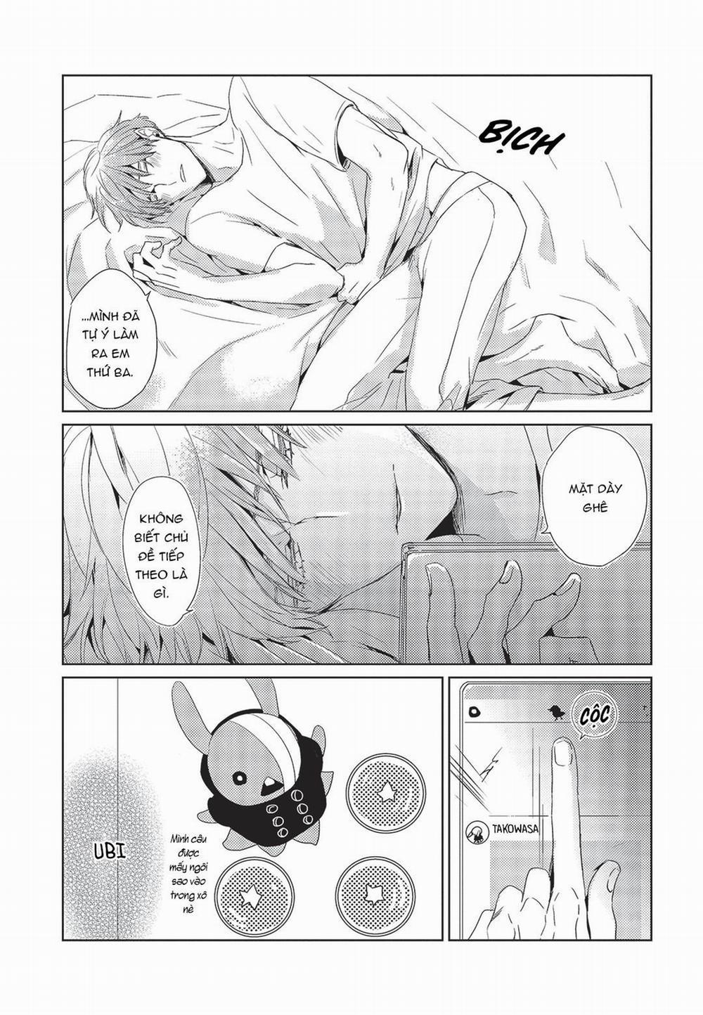 Suzu Bạn Trai Giới Địa Lôi Của Tôi 3 trang 7