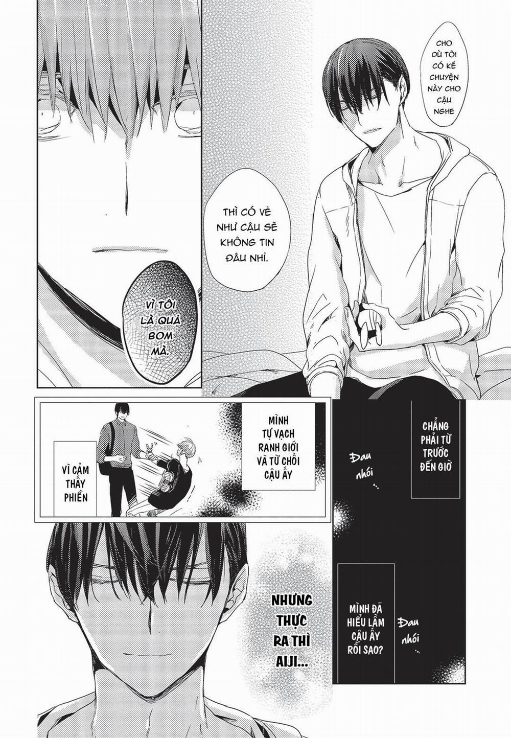 Suzu Bạn Trai Giới Địa Lôi Của Tôi 4 trang 10