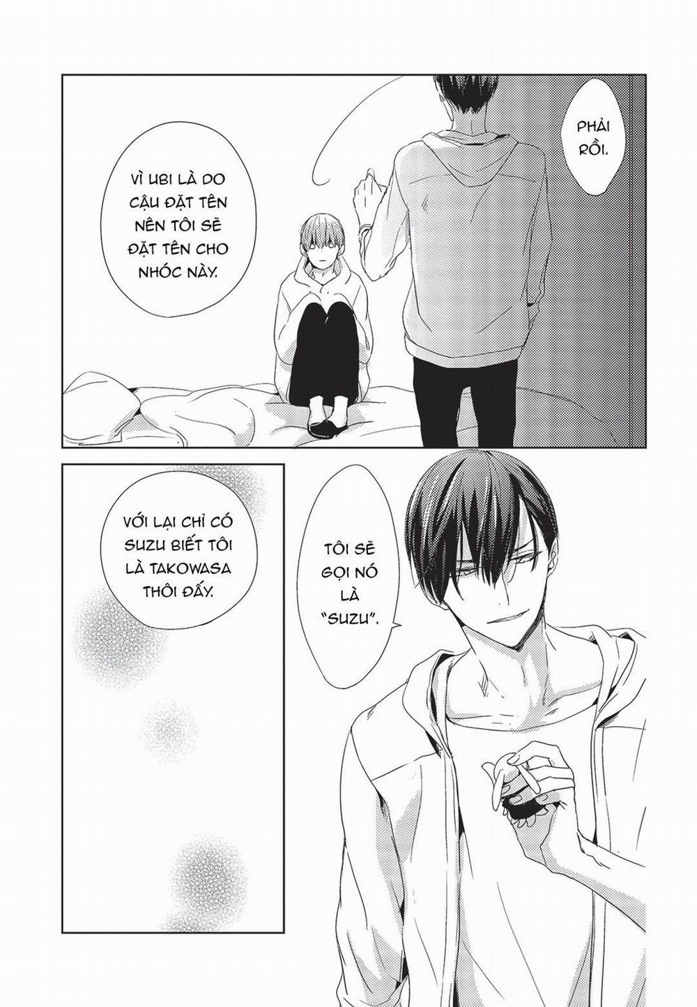 Suzu Bạn Trai Giới Địa Lôi Của Tôi 4 trang 11